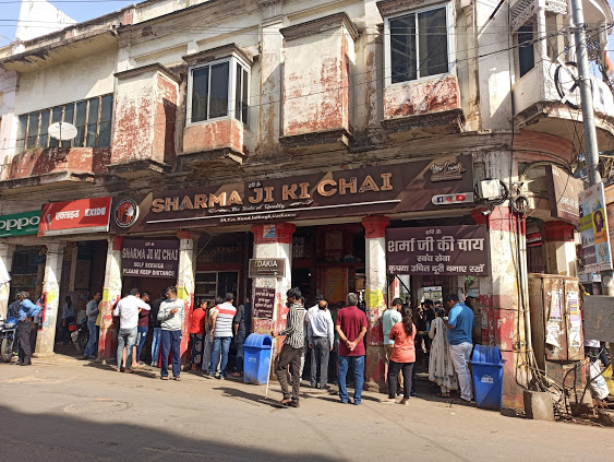 Sharma Tea Stall